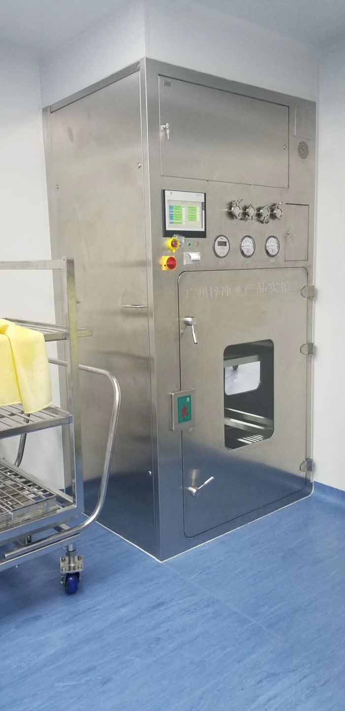 不銹鋼潔凈傳遞窗的安裝位置 不銹鋼潔凈傳遞窗的安裝位置