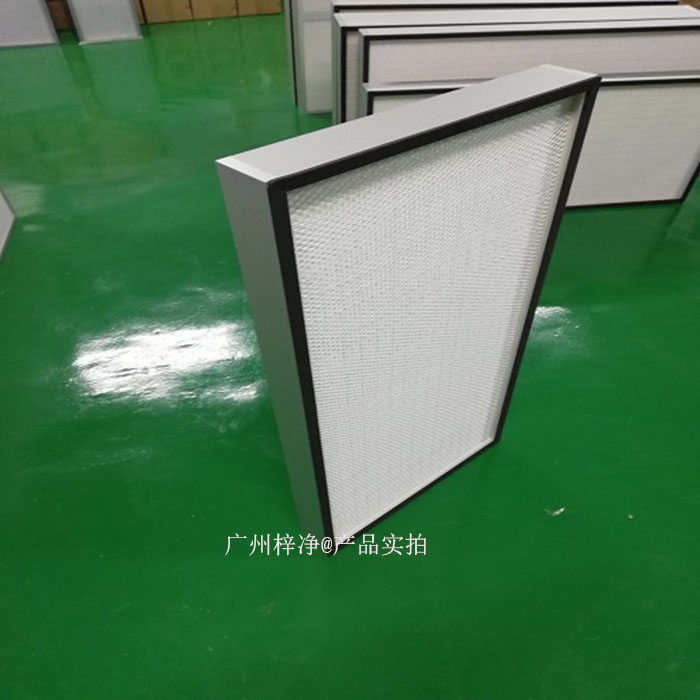 高效過濾器在各個領域的應用越來越廣泛。