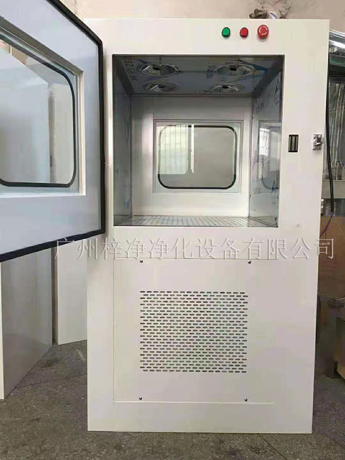 風淋傳遞窗